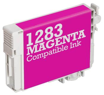 Epson T1283 purpurová (magenta) kompatibilná cartridge