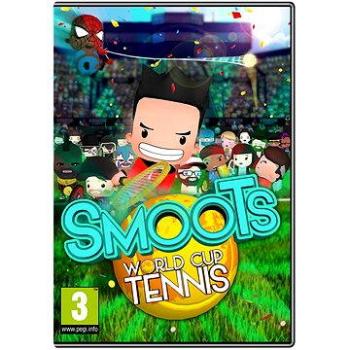 Smoots World Cup Tennis (PC/MAC) DIGITAL (221478)