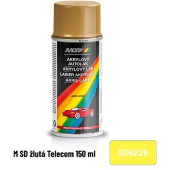MOTIP M SD žltá Telecom 150 ml (SD6226)