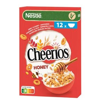 Nestlé CHEERIOS HONEY 375 g (5900020022745)