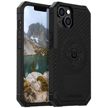 Rokform kryt  Rugged pre iPhone 14, čierny (309401P)