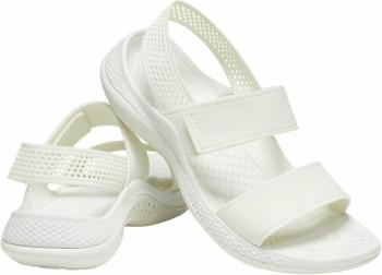 Crocs Women's LiteRide 360 Sandal Almost White 39-40