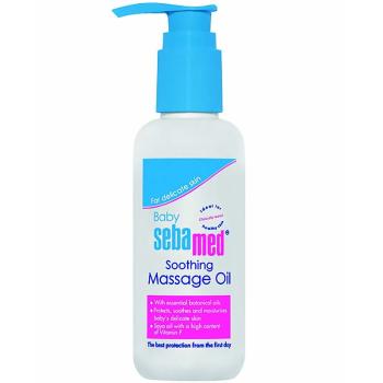 SEBAMED Detský masážny olej 150 ml