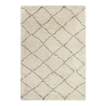 Krémovobiely koberec Think rugs Royal Nomadic, 120 x 170 cm