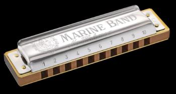 HOHNER Marine Band 1896 E-harmonic minor