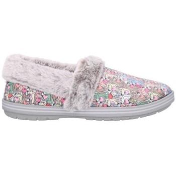 Skechers  Papuče 113485 MLT Mujer  Šedá