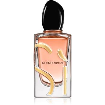 Armani Sì Intense parfumovaná voda plniteľná pre ženy 100 ml