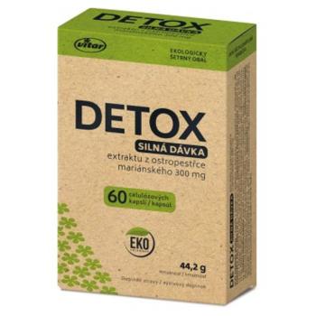 VITAR EKO Detox 60 kapsúl