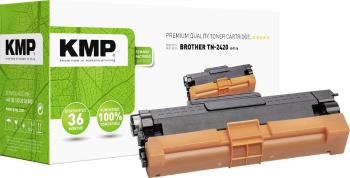 KMP toner  náhradný Brother TN-2410, TN-2420, TN2410, TN2420 kompatibilná čierna 3000 Seiten B-T116