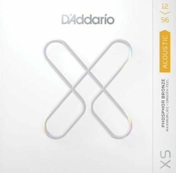 D'Addario XSAPB1256 Struny pre akustickú gitaru