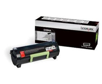 Lexmark 51F0HA0 čierna (black) originálny toner