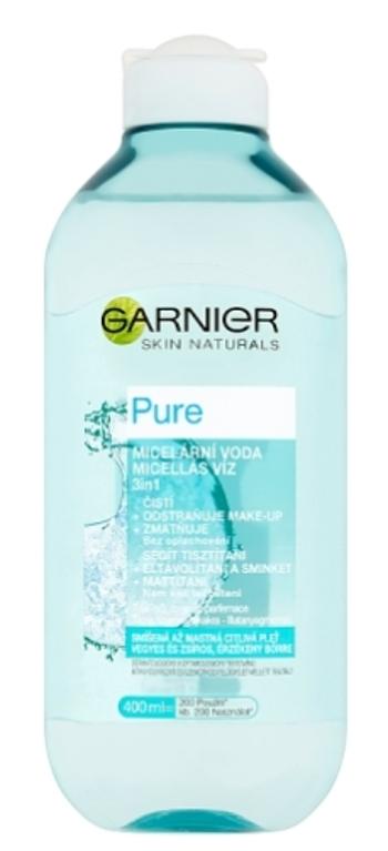 Garnier Skin Naturals Pure micelárna voda 3v1 400 ml