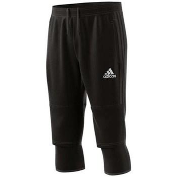 adidas  Nohavice Tiro 17  Čierna