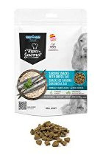Tapas Gourmet Snack pre psa Sardinky s Omega3,6 190g + Množstevná zľava