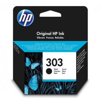 HP 303 T6N02AE čierna (black) originálna cartridge