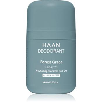 HAAN Deodorant Forest Grace osviežujúci deodorant roll-on 40 ml