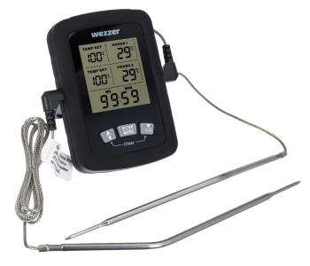 Levenhuk Wezzer Cook MT60 Cooking Thermometer