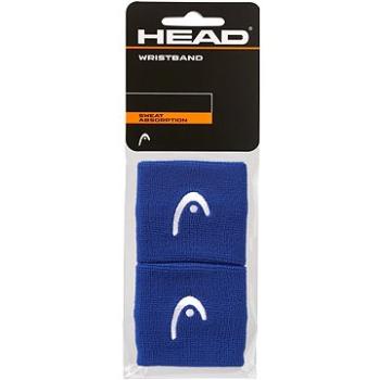 Head Wristband 2.5 modrá (726424938858)