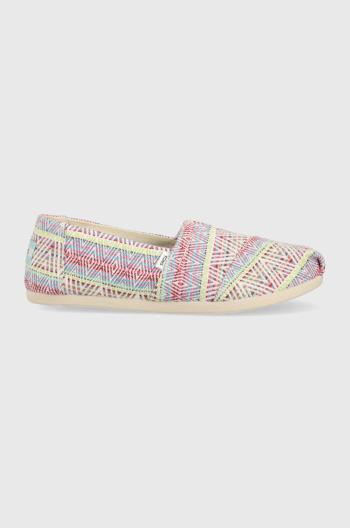 Espadrilky Toms Alpargata 10019696