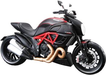 Maisto Ducati Diavel Carbon 1:12 model motorky