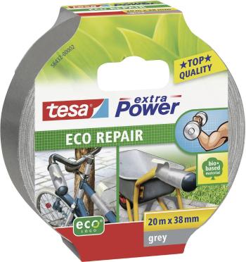 EXTRA POWER ECOLOGO GREY 20 m x 38 mm