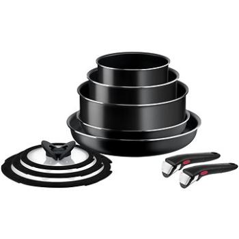 Tefal Súprava riadu 10 ks Ingenio Easy Cook N Clean L1539053