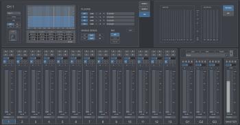 Digital Brain Instruments CMixer (Digitálny produkt)