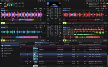 Native Instruments Traktor Pro 4 Update Traktor Pro 3 (Digitálny produkt)