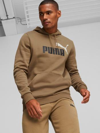 Puma ESS+ 2 Mikina Hnedá