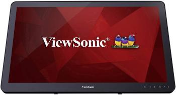 Viewsonic TD2430 dotykový monitor En.trieda 2021: E (A - G)  61 cm (24 palca) 1920 x 1080 Pixel 16:9 25 ms USB 3.2 Gen 1