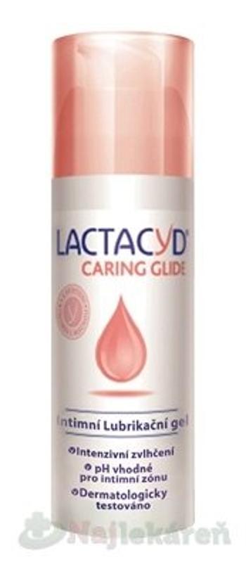 LACTACYD CARING GLIDE lubrikačný gél 50 ml