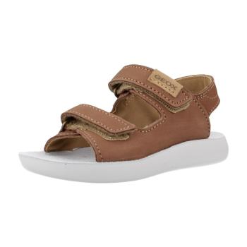 Geox  B SANDAL LIGHTFLOPPY  Sandále Hnedá