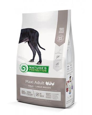 Natures Protection dog adult large breed poultry 12kg