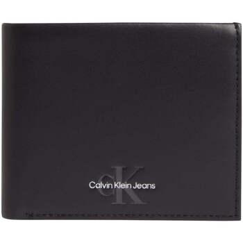 Calvin Klein Jeans  Peňaženky -  Čierna