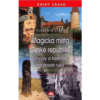 Magická místa České republiky (978-80-736-2943-4)