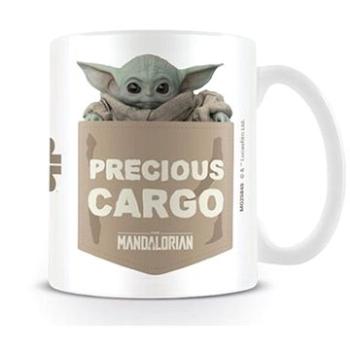 Star Wars Mandalorian – Precious Cargo – hrnček (5050574258456)