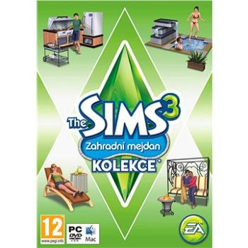 The Sims 3: Záhradná párty (kolekcia) (PC) DIGITAL (415029)