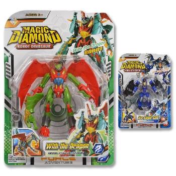 Transformers Dragon 20 cm