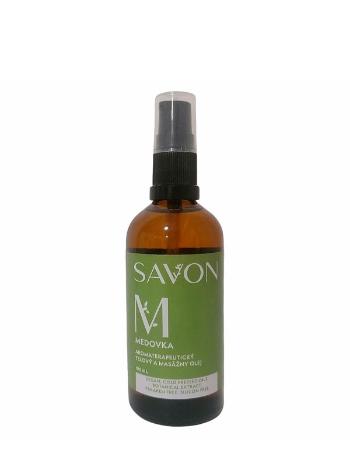 Medovka - aromaterapeutický telový a masážny olej SAVON 100ml