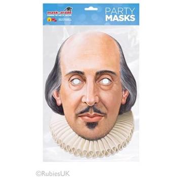 Maska celebrít – Shakespeare (5060458670267)