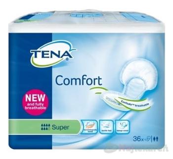 TENA Comfort Super vkladacie plienky 36ks