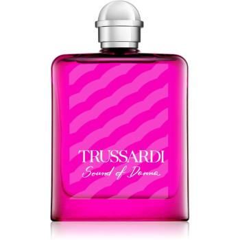 Trussardi Sound of Donna parfumovaná voda pre ženy 100 ml