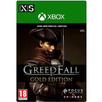 GreedFall – Gold Edition – Xbox Digital (G3Q-01237)