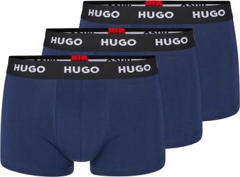 Hugo Boss 3 PACK - pánske boxerky HUGO 50469786-410 M