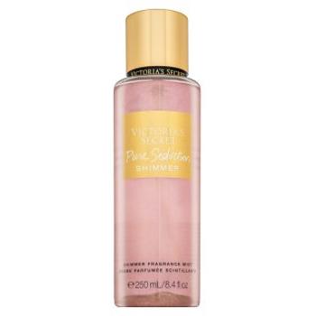 Victoria's Secret Pure Seduction Shimmer telový sprej pre ženy 250 ml