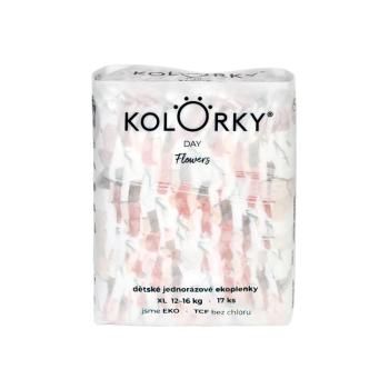 KOLORKY DAY kvety XL 12-16 kg 17 ks