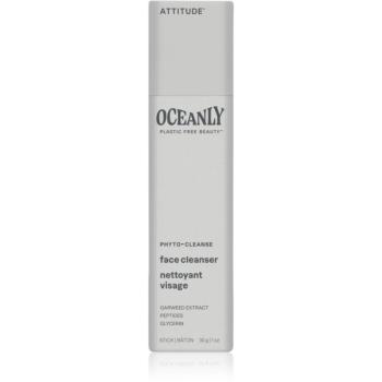 Attitude Oceanly Face Cleanser tuhý čistiaci gél s peptidmi 30 g