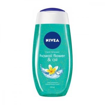 NIVEA SHOWER GEL 250 ML HAWAII FLOWER&OIL