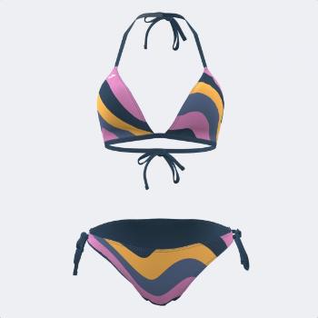 BIKINI SANTA MÓNICA II MARINO ROSA NARANJA S06