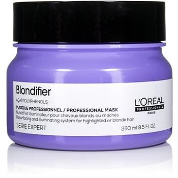 LORÉAL PROFESSIONNEL Serie Expert New Blondifier Mask 250 ml (3474636976034)